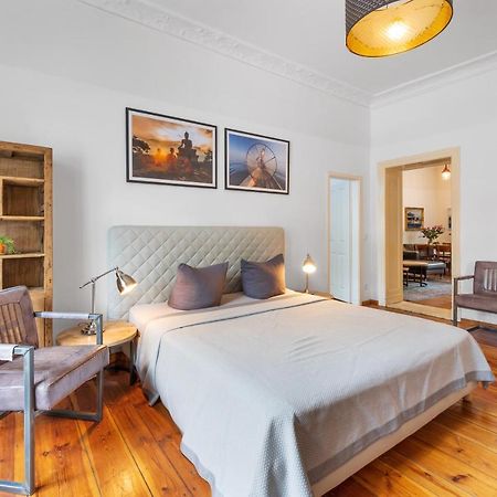 Boediker Loft, 3 Bedroom App With 2 Bath Rooms In Friedrichshain Up To 9 Βερολίνο Εξωτερικό φωτογραφία