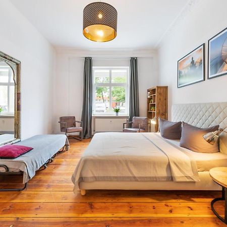 Boediker Loft, 3 Bedroom App With 2 Bath Rooms In Friedrichshain Up To 9 Βερολίνο Εξωτερικό φωτογραφία