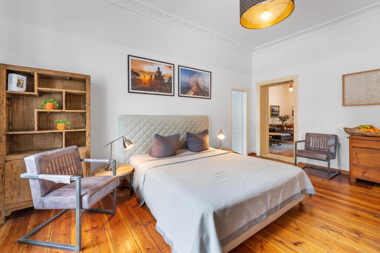 Boediker Loft, 3 Bedroom App With 2 Bath Rooms In Friedrichshain Up To 9 Βερολίνο Εξωτερικό φωτογραφία