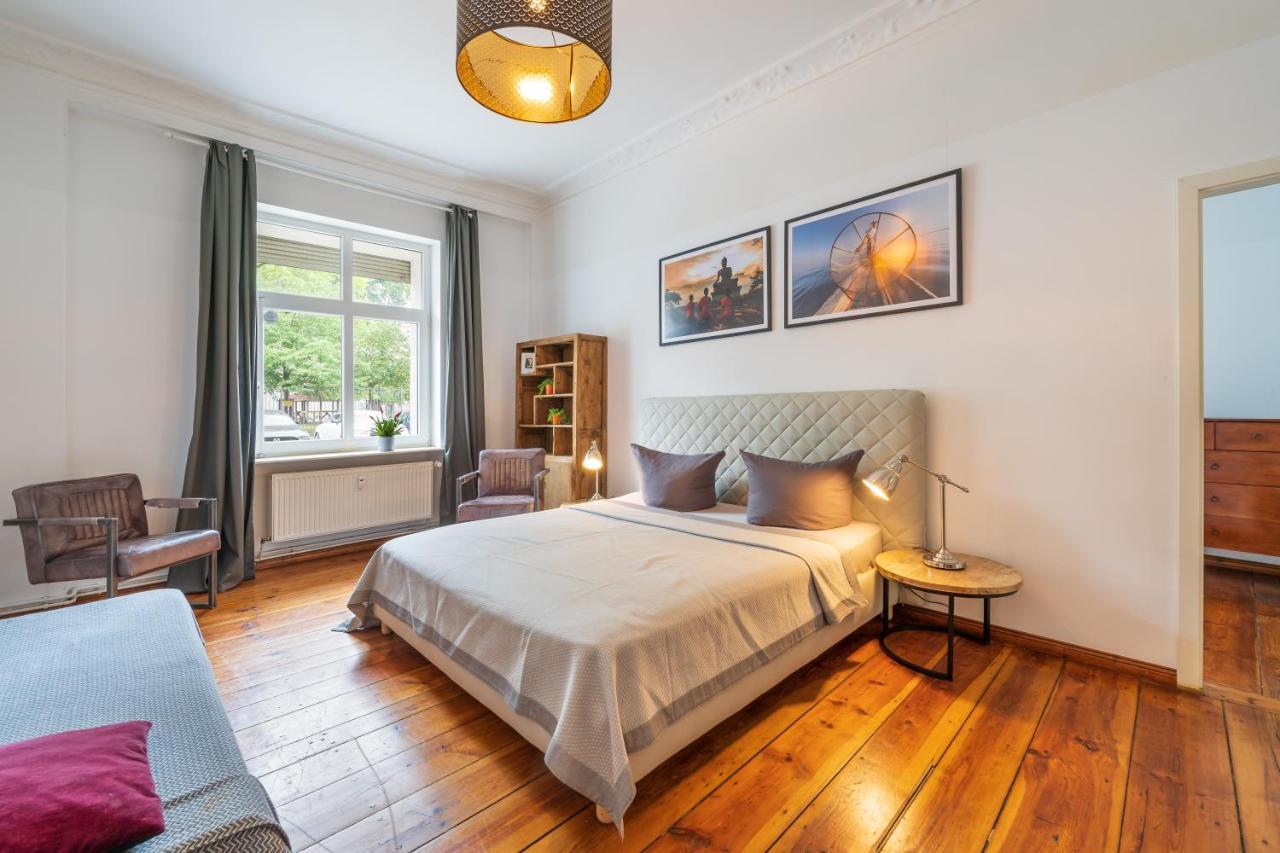 Boediker Loft, 3 Bedroom App With 2 Bath Rooms In Friedrichshain Up To 9 Βερολίνο Εξωτερικό φωτογραφία