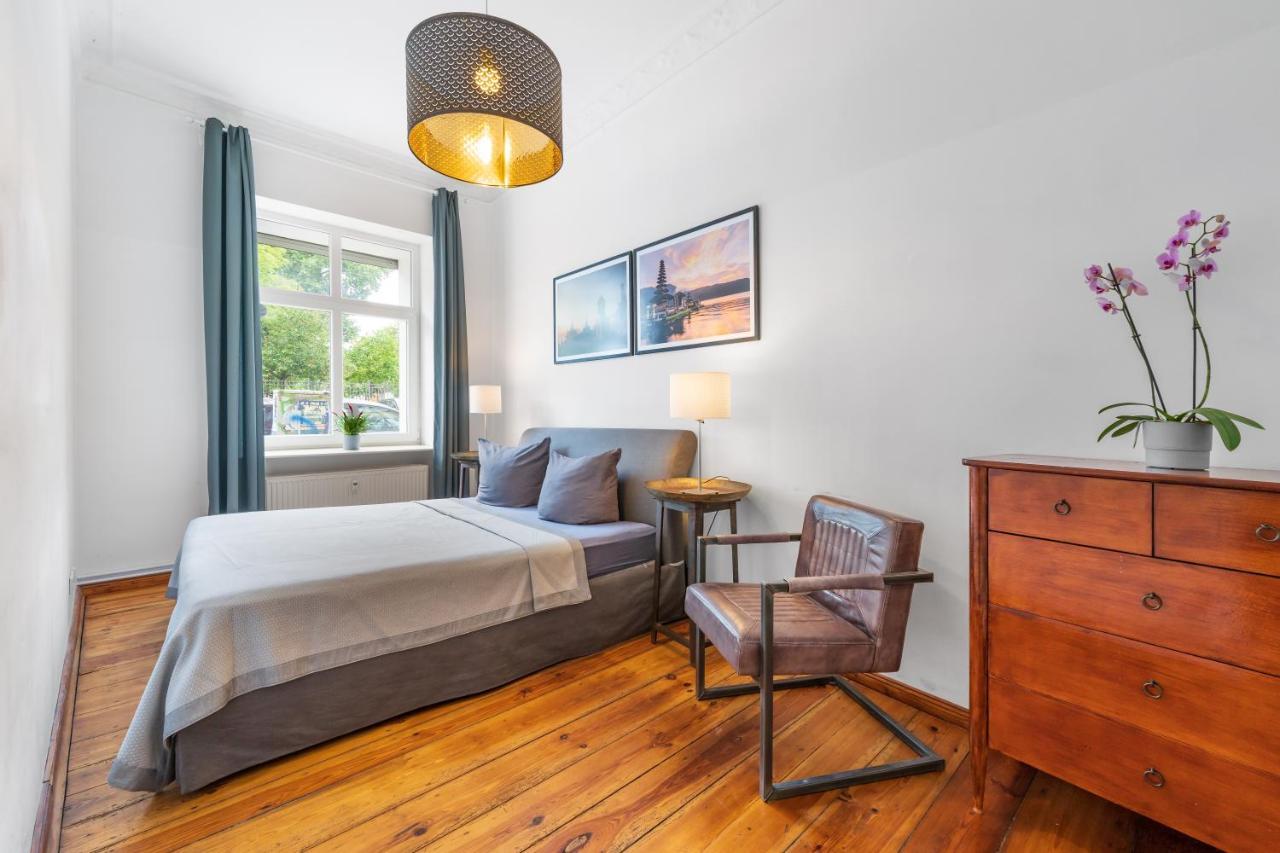 Boediker Loft, 3 Bedroom App With 2 Bath Rooms In Friedrichshain Up To 9 Βερολίνο Εξωτερικό φωτογραφία