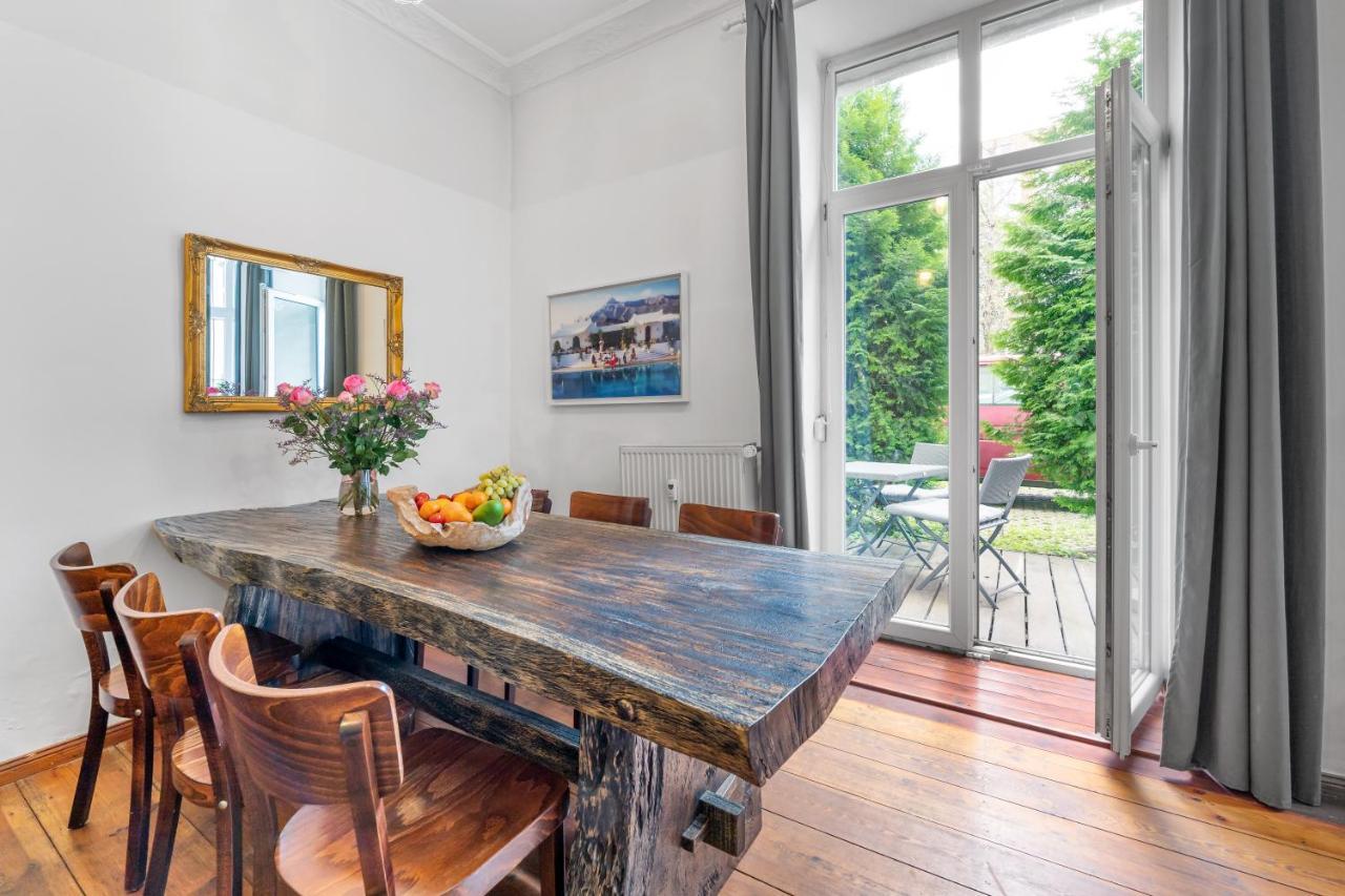 Boediker Loft, 3 Bedroom App With 2 Bath Rooms In Friedrichshain Up To 9 Βερολίνο Εξωτερικό φωτογραφία
