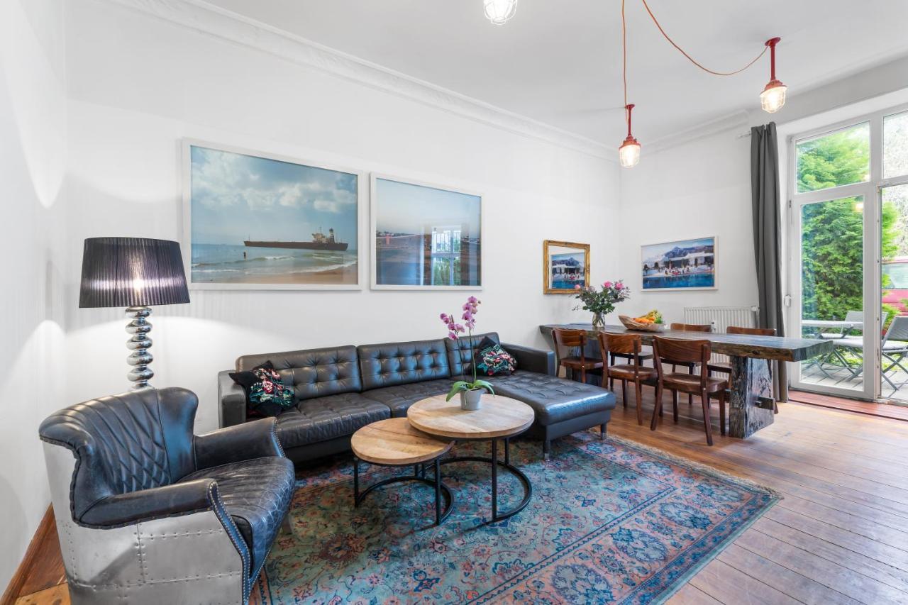 Boediker Loft, 3 Bedroom App With 2 Bath Rooms In Friedrichshain Up To 9 Βερολίνο Εξωτερικό φωτογραφία